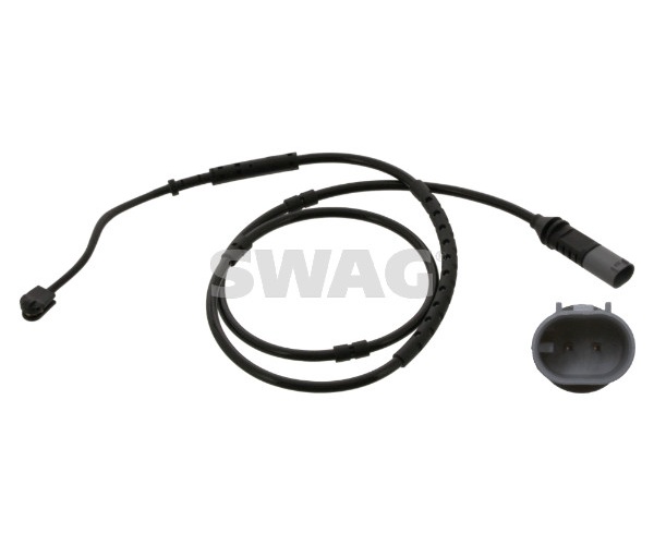Warning Contact, brake pad wear - 20 93 9139 SWAG