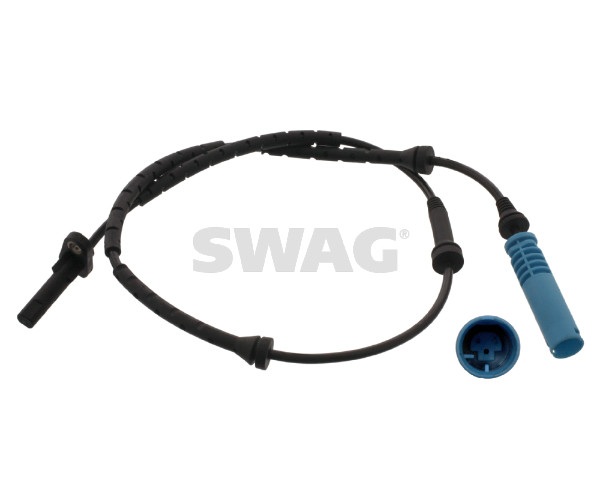 Sensor, wheel speed - 20 93 9277 SWAG