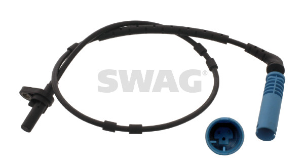 Sensor, wheel speed - 20 93 9278 SWAG