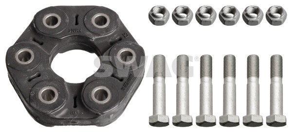 Joint, propshaft - 20 94 3466 SWAG