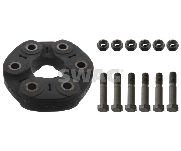 Joint, propshaft - 20 94 3470 SWAG