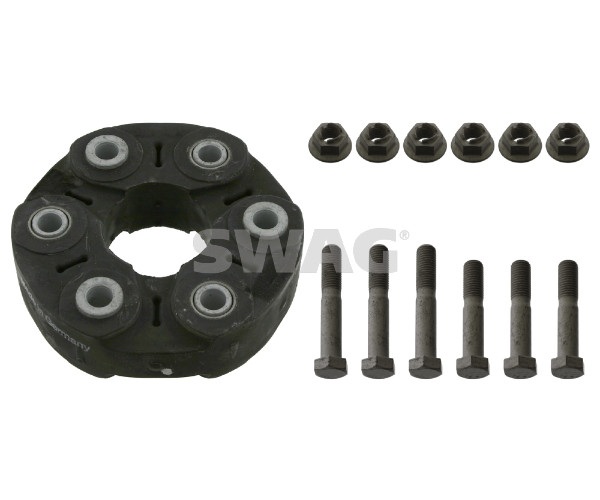 Joint, propshaft - 20 94 3527 SWAG