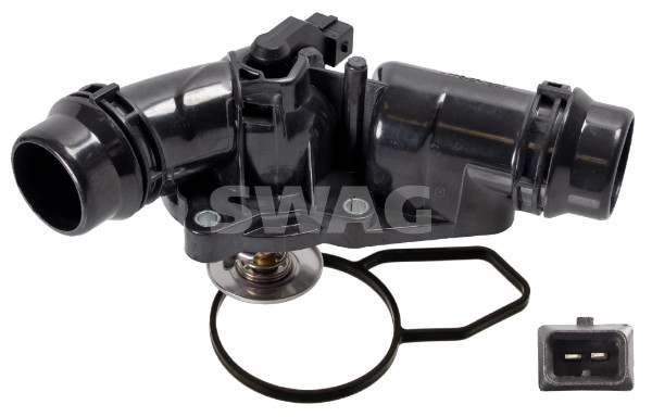 Thermostat, coolant - 20 94 3624 SWAG