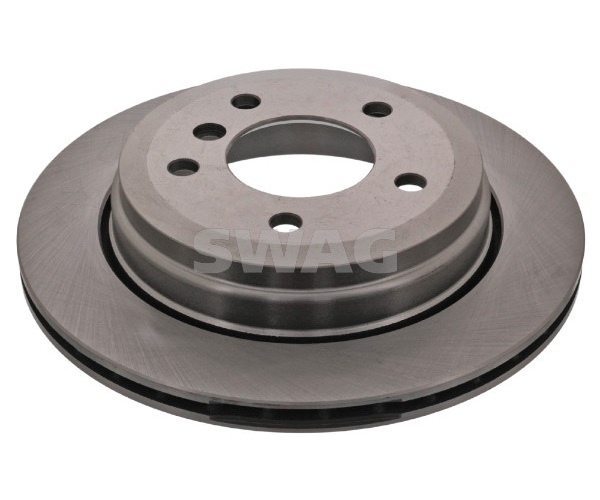 Brake Disc - 20 94 3857 SWAG