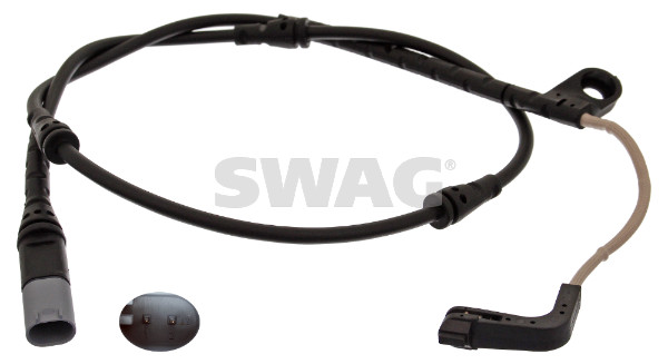 Warning Contact, brake pad wear - 20 94 4336 SWAG