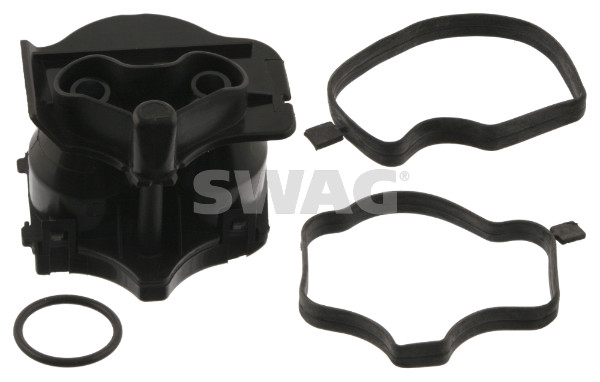 Oil Trap, crankcase breather - 20 94 5182 SWAG