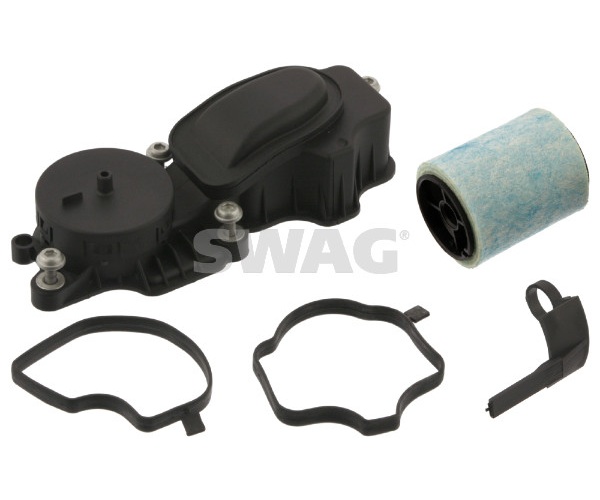 Valve, engine block breather - 20 94 5192 SWAG