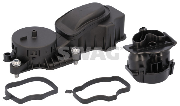 Valve, engine block breather - 20 94 5195 SWAG