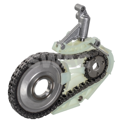 Chain Set, oil pump drive - 20 94 6140 SWAG