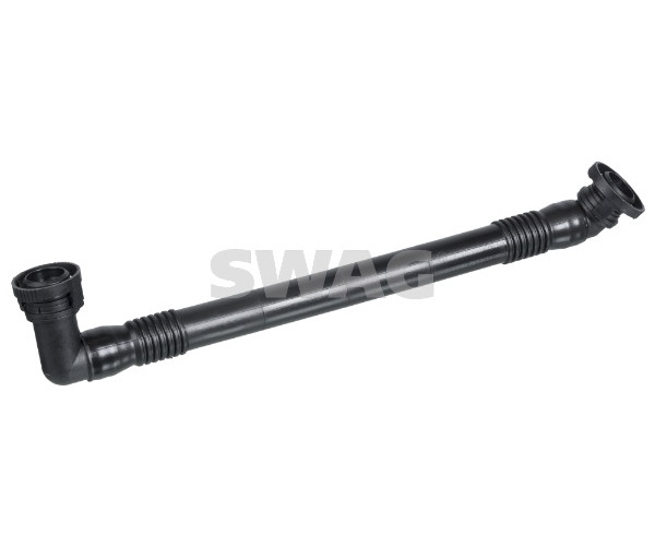 Hose, crankcase breather - 20 94 6301 SWAG