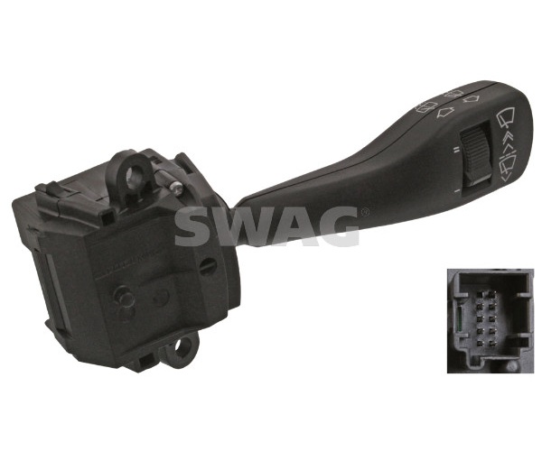 Steering Column Switch - 20 94 6484 SWAG