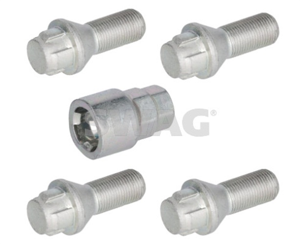 Wheel Bolt - 20 94 7550 SWAG
