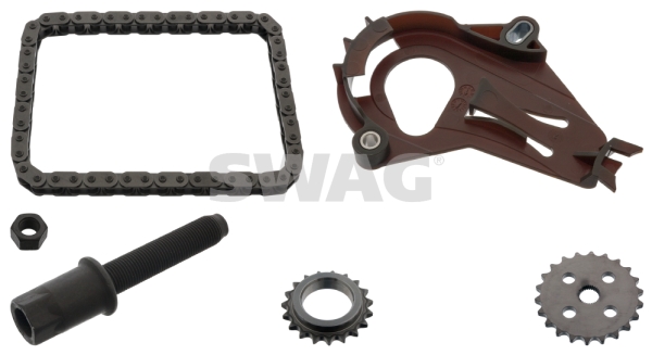 Chain Set, oil pump drive - 20 94 7979 SWAG
