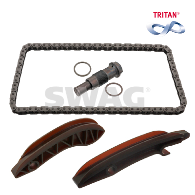 Timing Chain Kit - 20 94 9506 SWAG
