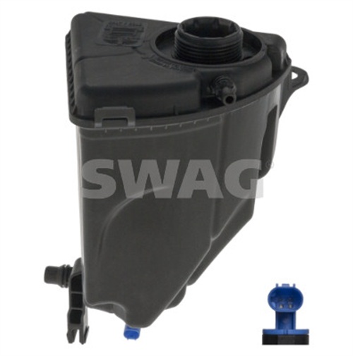 Expansion Tank, coolant - 20 94 9642 SWAG