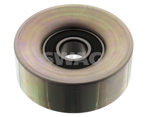 Deflection/Guide Pulley, V-ribbed belt - 20 94 9793 SWAG