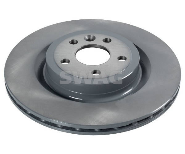Brake Disc - 22 10 6493 SWAG