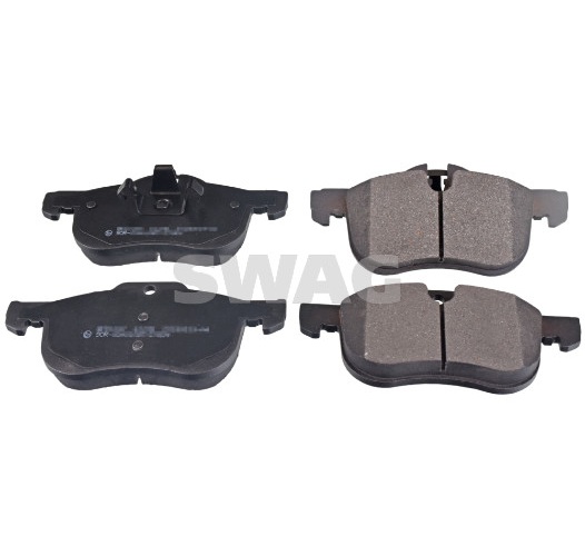 Brake Pad Set, disc brake - 22 91 6354 SWAG
