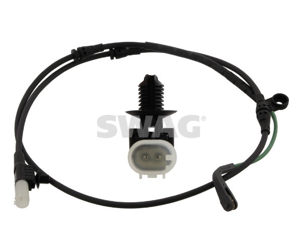 Warning Contact, brake pad wear - 22 93 1820 SWAG