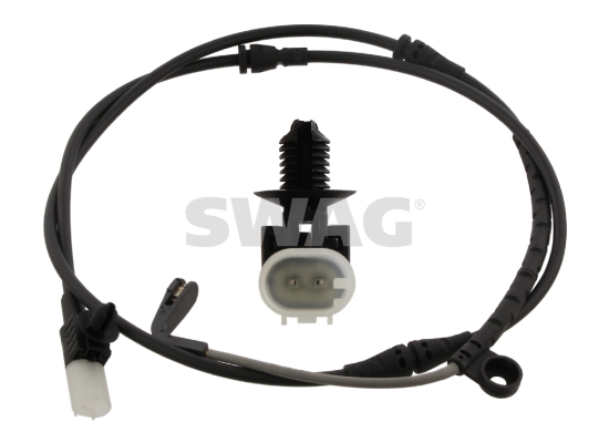 Warning Contact, brake pad wear - 22 93 1821 SWAG