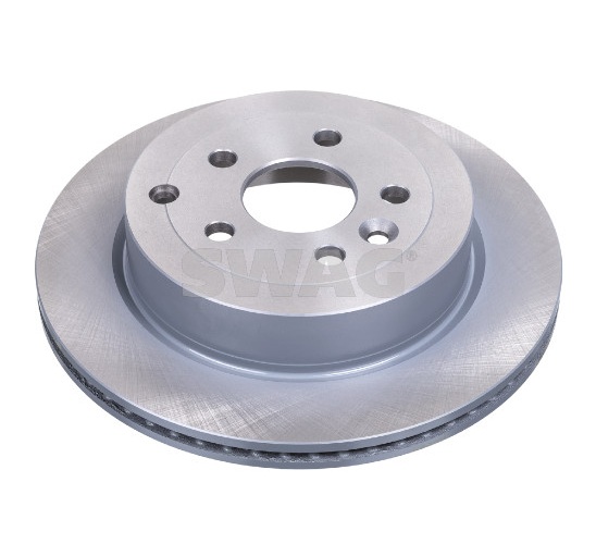 Brake Disc - 22 94 3821 SWAG