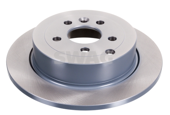 Brake Disc - 22 94 3824 SWAG