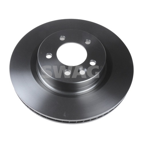 Brake Disc - 22 94 3848 SWAG