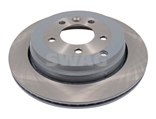 Brake Disc - 22 94 3849 SWAG