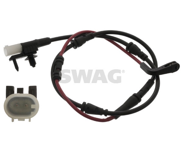Warning Contact, brake pad wear - 22 94 7372 SWAG