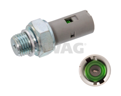 Oil Pressure Switch - 24 10 8162 SWAG