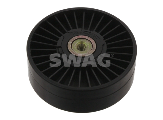 Deflection/Guide Pulley, V-ribbed belt - 30 03 0015 SWAG
