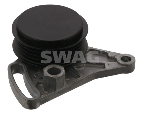 Belt Tensioner, V-ribbed belt - 30 03 0029 SWAG