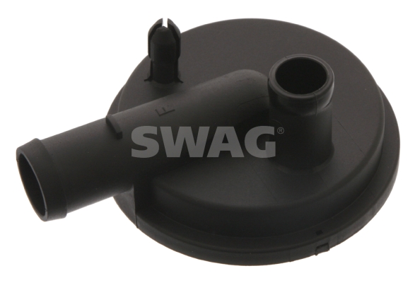 Valve, engine block breather - 30 10 0149 SWAG