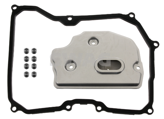 Hydraulic Filter Set, automatic transmission - 30 10 0248 SWAG