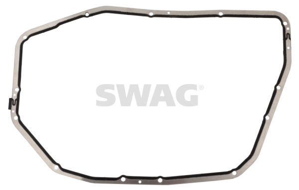 tarpiklis, automatinės pavarų dėžės alyvos karteris - 30 10 0265 SWAG