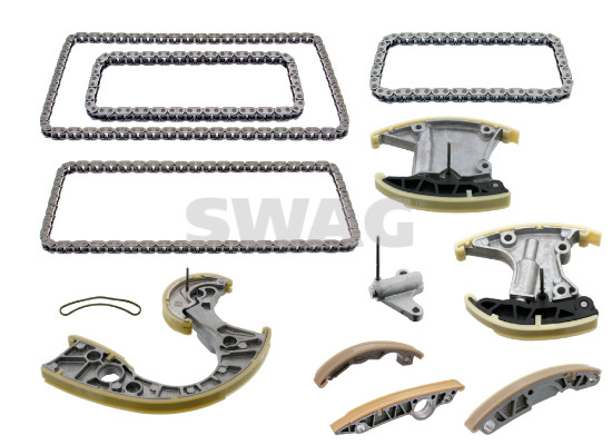 Kit catena distribuzione - 30 10 0488 SWAG