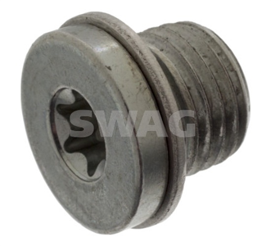 Sealing Plug, oil sump - 30 10 0496 SWAG