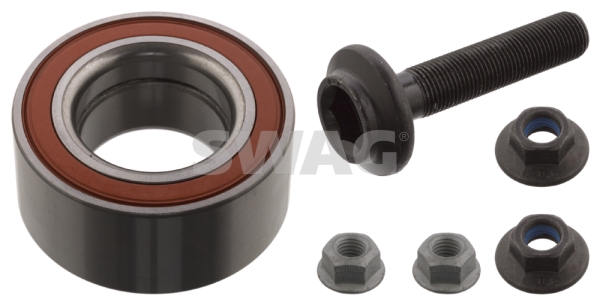 Wheel Bearing Kit - 30 10 0725 SWAG