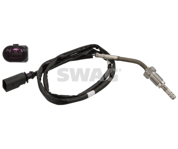 Sensor, exhaust gas temperature - 30 10 0800 SWAG