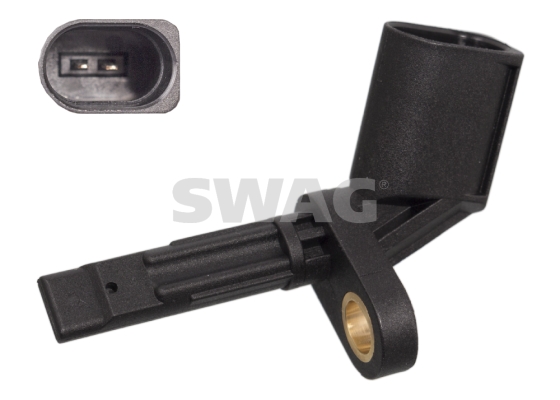 Sensor, wheel speed - 30 10 1054 SWAG