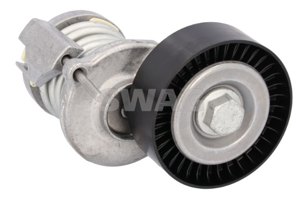 Belt Tensioner, V-ribbed belt - 30 10 2297 SWAG