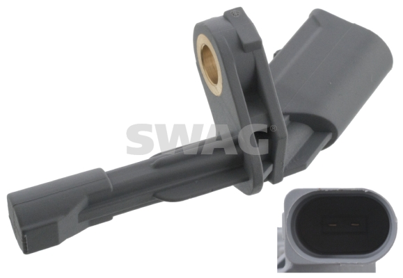 Sensor, wheel speed - 30 10 2855 SWAG