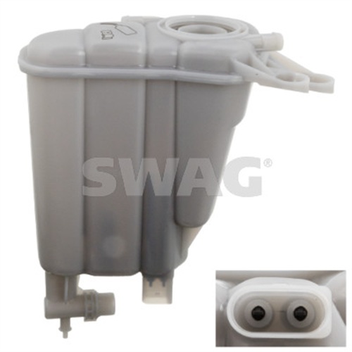 Expansion Tank, coolant - 30 10 3414 SWAG