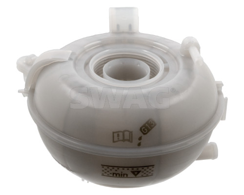 Expansion Tank, coolant - 30 10 3446 SWAG