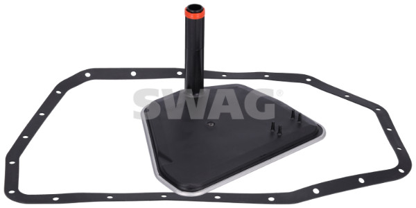 Kit filtro idraulico, Cambio automatico - 30 10 3553 SWAG