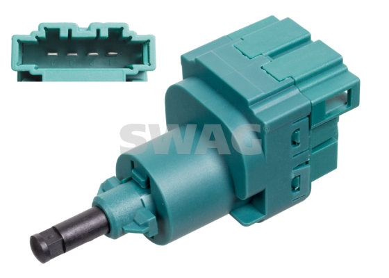 Brake Light Switch - 30 10 3651 SWAG