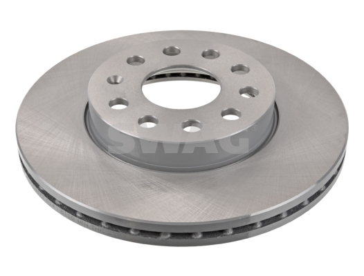 Brake Disc - 30 10 4507 SWAG