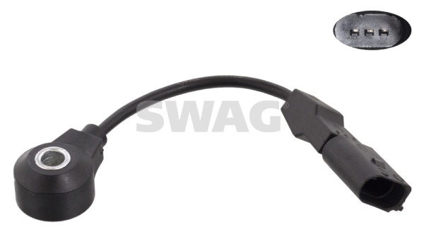 Knock Sensor - 30 10 5755 SWAG