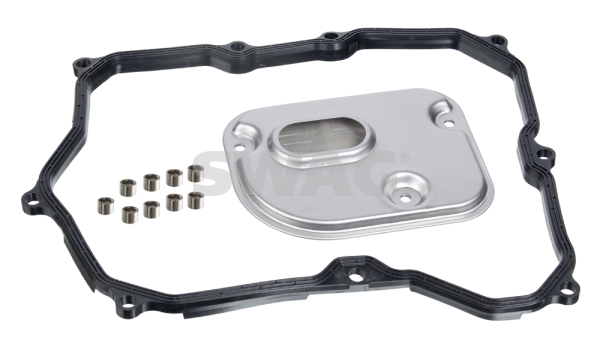 Hydraulic Filter Set, automatic transmission - 30 10 6108 SWAG