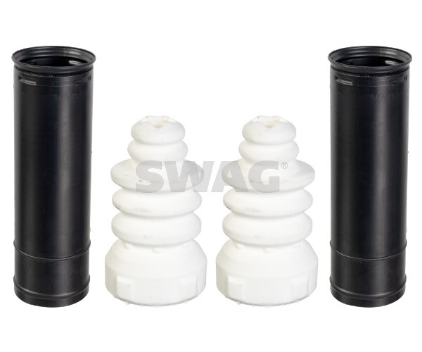 Dust Cover Kit, shock absorber - 30 10 6123 SWAG